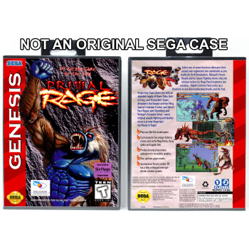 Primal Rage